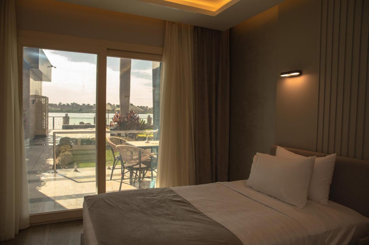 Nile Club Hotel Kairo Bagian luar foto