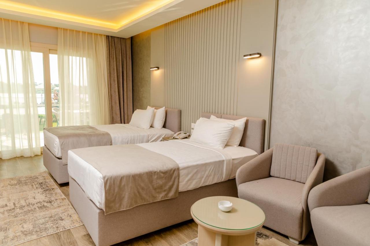 Nile Club Hotel Kairo Bagian luar foto