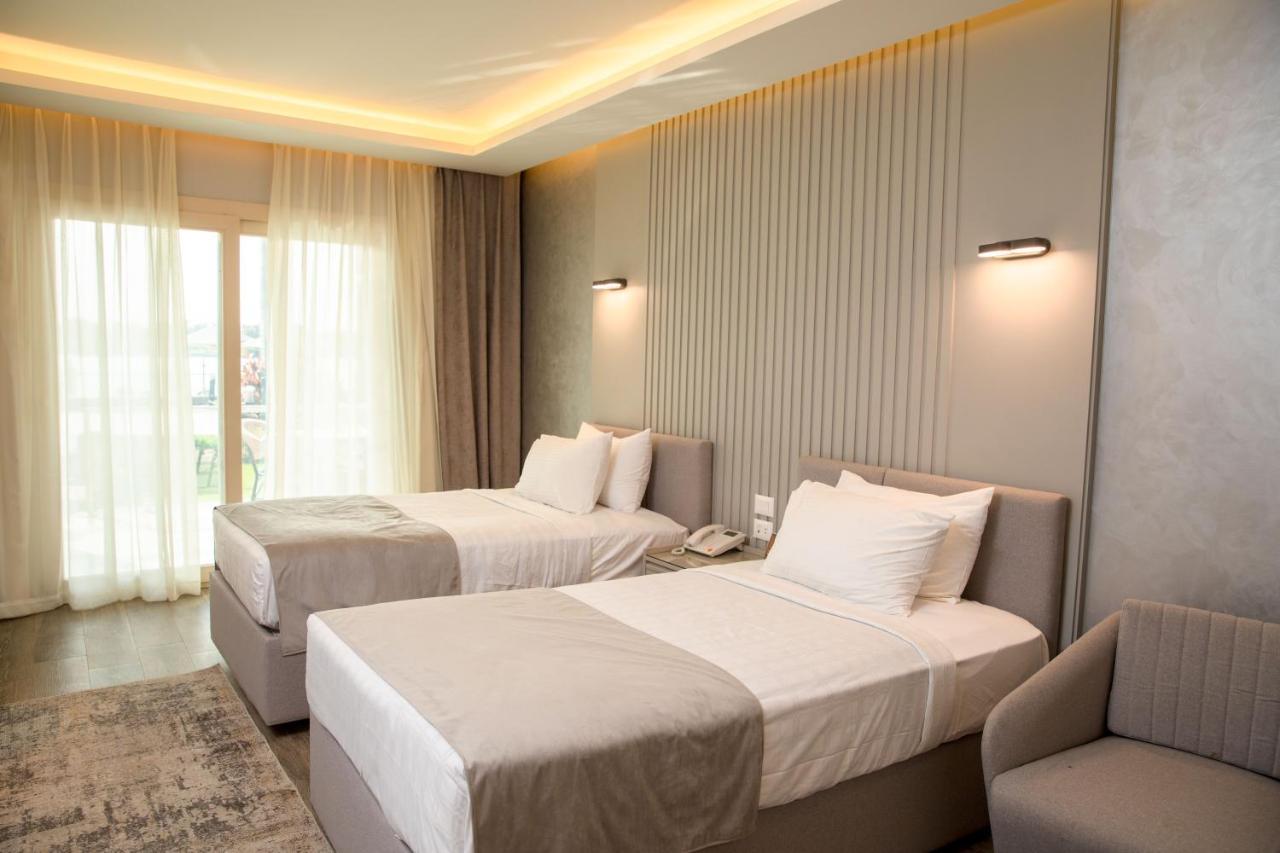 Nile Club Hotel Kairo Bagian luar foto