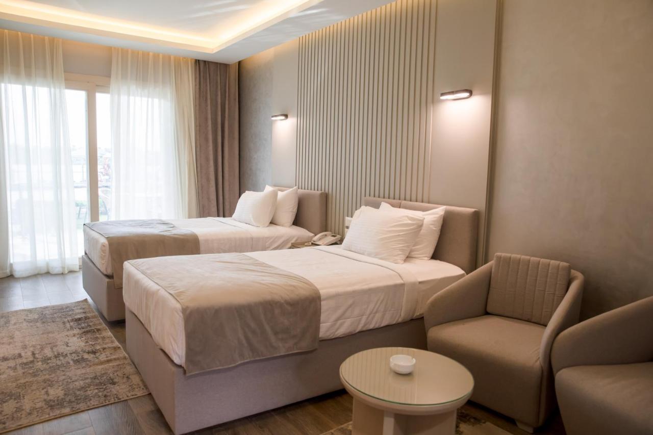 Nile Club Hotel Kairo Bagian luar foto