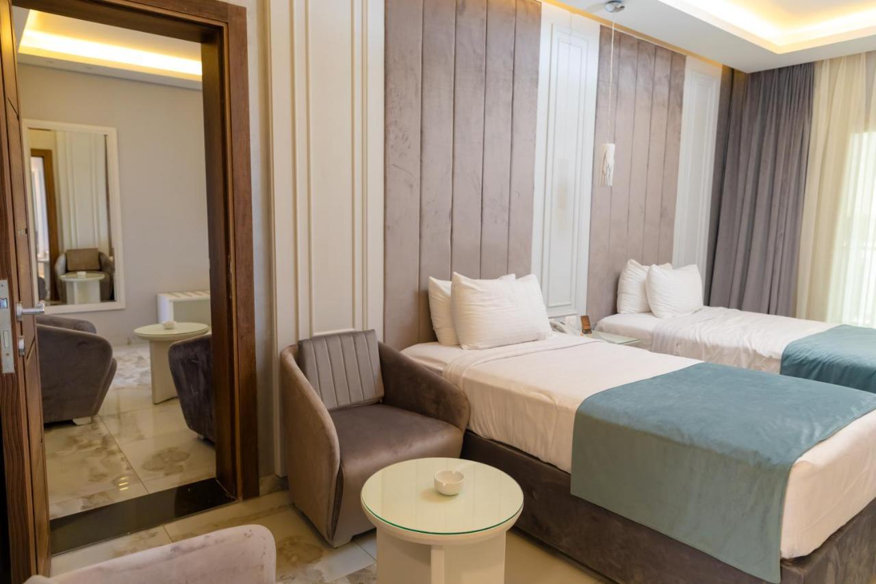 Nile Club Hotel Kairo Bagian luar foto