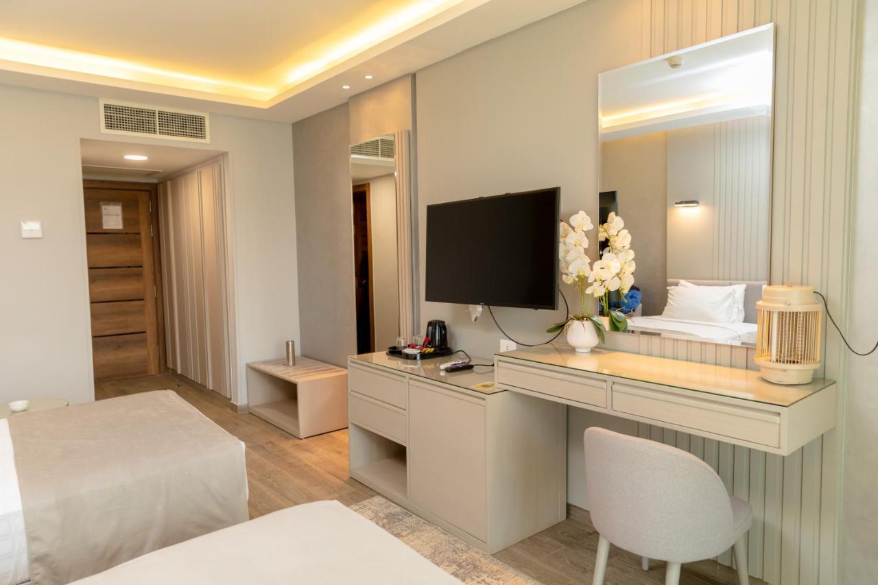 Nile Club Hotel Kairo Bagian luar foto