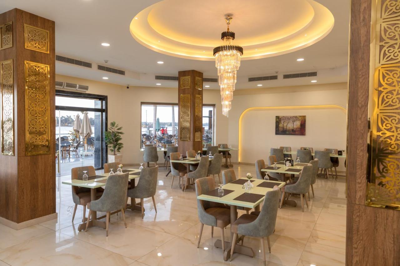 Nile Club Hotel Kairo Bagian luar foto