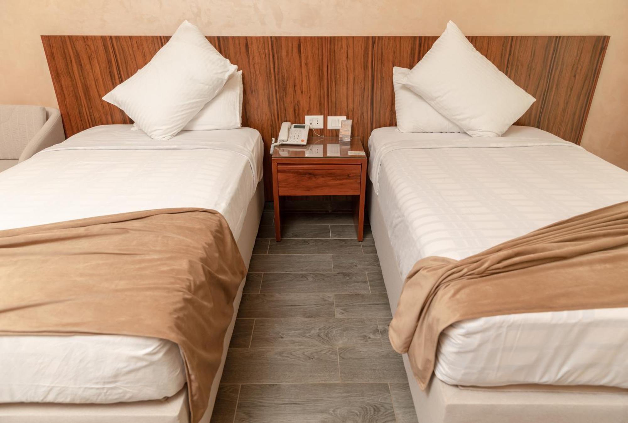 Nile Club Hotel Kairo Bagian luar foto